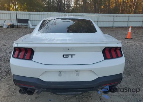 2024 Ford Mustang Gt z USA, uszkodzony, nr VIN 1FA6P8CF0R5416107